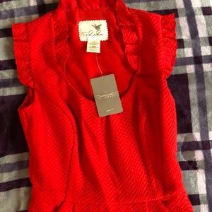 Anthropologie Tabatha dress size 0 NWT